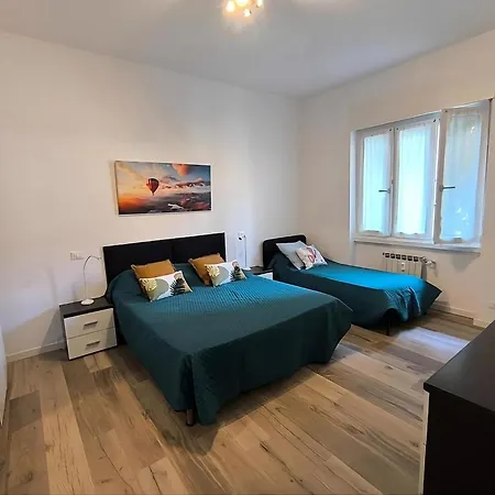 Casa Salle-spazioso Bilocale Vicino Al Centro * Bérgamo