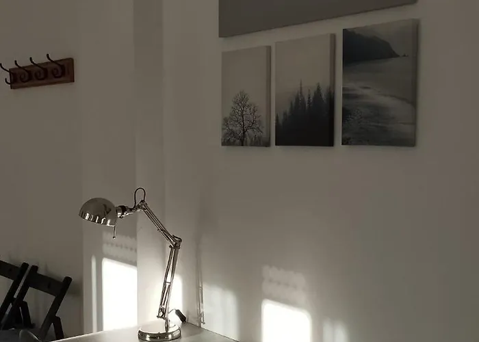Casa Salle-spazioso Bilocale Vicino Al Centro Apartamento *