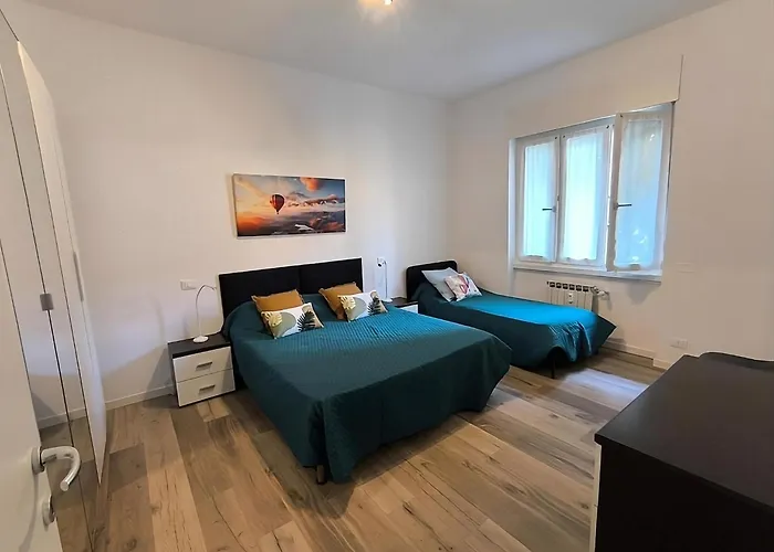 Casa Salle-spazioso Bilocale Vicino Al Centro * Bérgamo