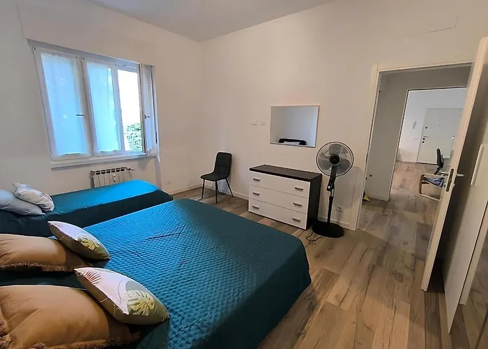 Casa Salle-spazioso Bilocale Vicino Al Centro * Bérgamo
