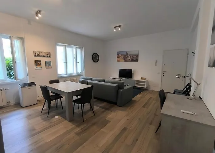 Casa Salle-spazioso Bilocale Vicino Al Centro * Bérgamo